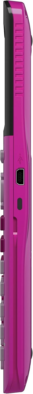 Texas Instruments TI-84 Plus CE Pink Graphing Calculator