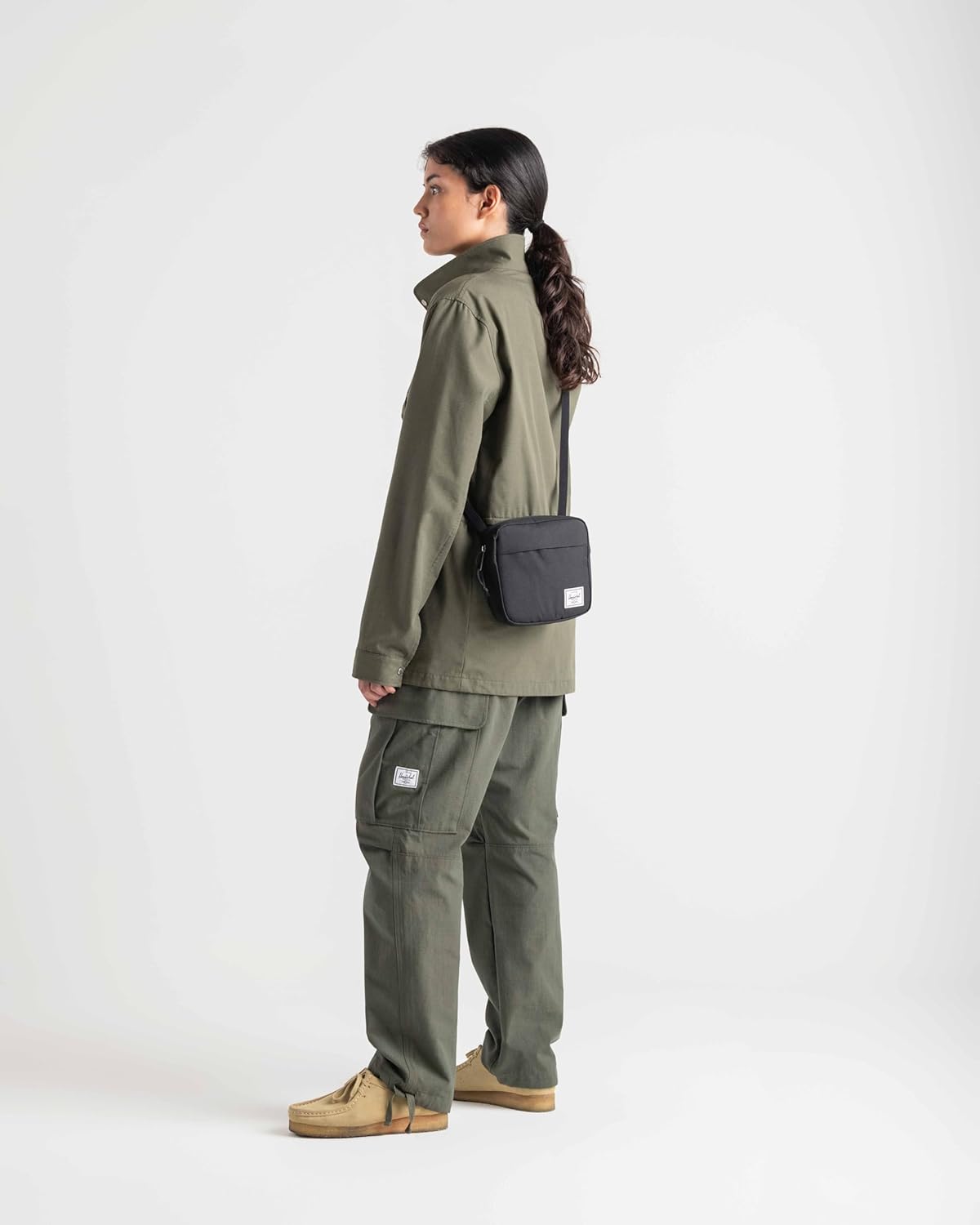 Herschel Unisex Classic Crossbody BagLuggage- Messenger Bag