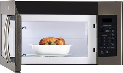 Over-The-Range Microwave Oven | 1.6 Cu. Ft. Countertop Cooking Appliance with Touch Controls