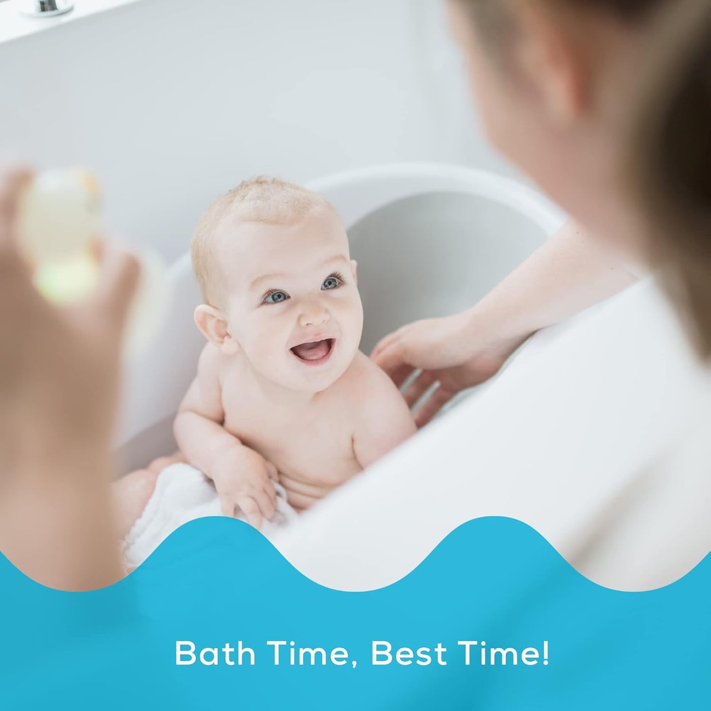 Angelcare 2-in-1 Baby Bathtub | Ideal for Infants, Babies, and Newborns | 0-12 Months or Up to 26 Pounds, Made in Canada