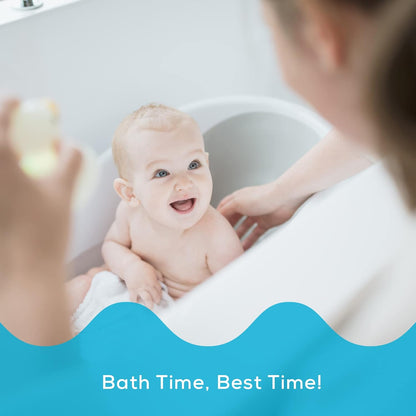 Angelcare 2-in-1 Baby Bathtub | Ideal for Infants, Babies, and Newborns | 0-12 Months or Up to 26 Pounds, Made in Canada