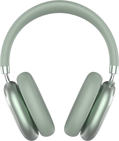 T-fun NC95 Hybrid Active Noise Cancelling Headphones with Knob Control, 65H Playtime Over Ear Headphones Wireless Bluetooth 5.3, App Control, Hi-Res Audio, Comfort Fit, Clear Calls for Travel/Workout