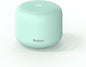 Bobtot Portable Bluetooth Speakers with Strap Easy to Carry, Wireless IPX5 Waterproof Mini Speaker with Loud Stereo Sound, 20 Hours Playtime, Rechargeable Battery, Built-in Microphone (Green)
