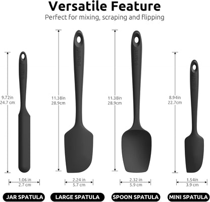 Purilite Select Midnight Blue Silicone Spatula