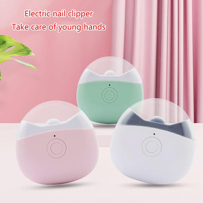 Xuanxi Electric Toenail & Fingernail Trimmer Grinder Nail Effortless Nail Trimmer for Adults Toes