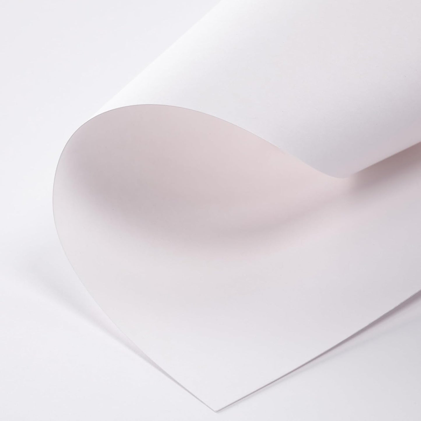 Neenah Coverstock, Bright White, 325 Sheets, 65 lb/176 gsm, 96 Brightness, 8.5" x 11" - MORE SHEETS! (91632), Ream