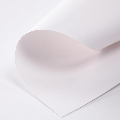 Neenah Coverstock, Bright White, 325 Sheets, 65 lb/176 gsm, 96 Brightness, 8.5" x 11" - MORE SHEETS! (91632), Ream