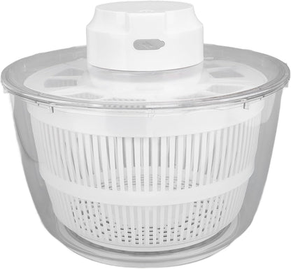 Tihebeyan USB Electric Earls Spinner 5L Capacity for Dehydor Salad Easy Operation for Domestic Use