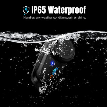 Fodsports FX6 Motorcycle Bluetooth Headset – 6 Riders Group Intercom 1000m Range, Helmet Communication System with Noise Cancellation, Voice Dial & Ride-While-Charging (2 Pack)