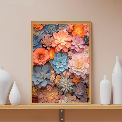 Purilite Select Diamond Painting Kit for Adults