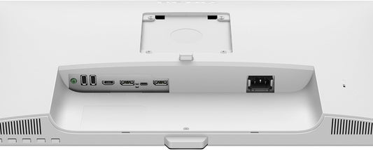 BenQ GW2786TC Office USB hub Monitor 27" 1080p | Coding Mode | IPS | Eye-Care Tech | Adaptive Brightness | Height Adjustable | White Monitor | Noice-Cancelling Mic | Daisy Chain | USB-C - PuriLite