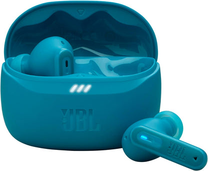 JBL Tune Beam 2 - True Wireless Noise Cancelling Earbuds - White
