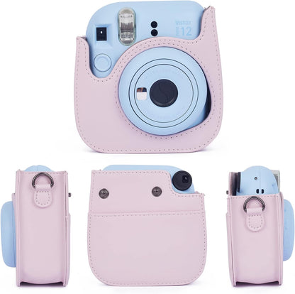 Purilite Select Camera Case for Instax Mini 12/11/9