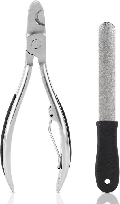 Dog Nail Clippers, Stainless Steel Pet Nail Clippers and Trimmers, Professional Dog Nail Trimmer for Pet Grooming, Professional Grooming Tool for Pets