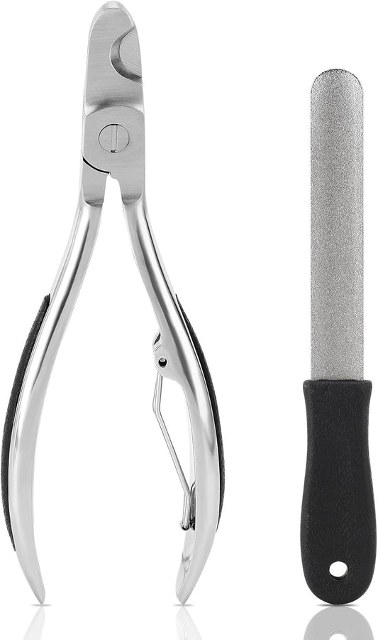 Dog Nail Clippers, Stainless Steel Pet Nail Clippers and Trimmers, Professional Dog Nail Trimmer for Pet Grooming, Professional Grooming Tool for Pets