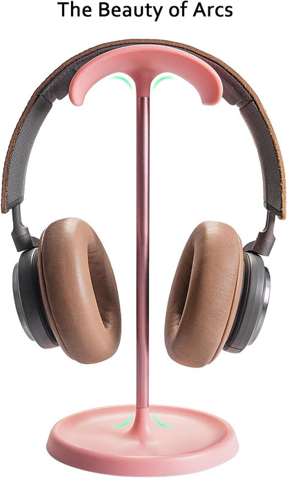 Purilite Select Headphone Stand with Storage Base
