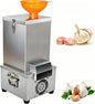 Electric Garlic Peeler Machine, Stainless Steel Garlic Peeling Tool for Home, Restaurant, or Canteen - Efficient Garlic Separator for Quick Peeling