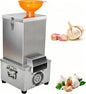 Electric Garlic Peeler Machine, Stainless Steel Garlic Peeling Tool for Home, Restaurant, or Canteen - Efficient Garlic Separator for Quick Peeling