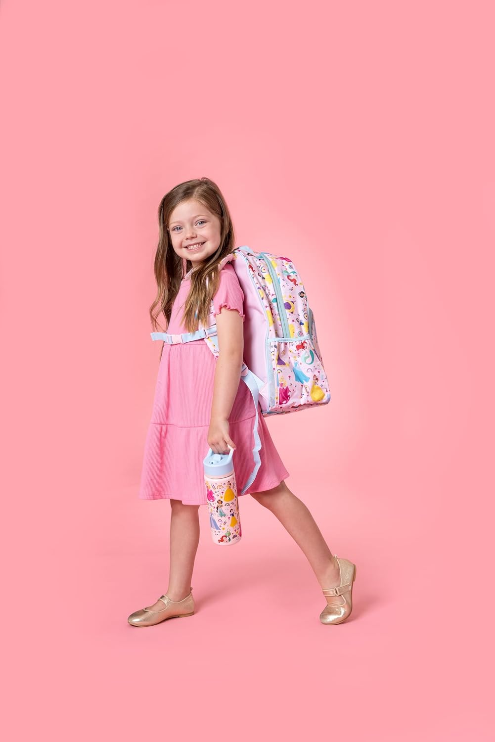 Simple Modern Kids Backpack for School Girls Boys | Toddler Elementary Backpack | Fletcher Collection