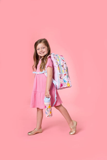 Simple Modern Kids Backpack for School Girls Boys | Toddler Elementary Backpack | Fletcher Collection