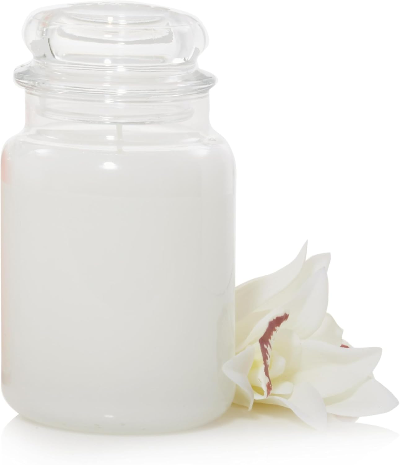 Yankee Candle Scented Candle, Sage & Citrus, Original Large Jar Candle, 110-150 Hours of Burn Time, 22 oz.