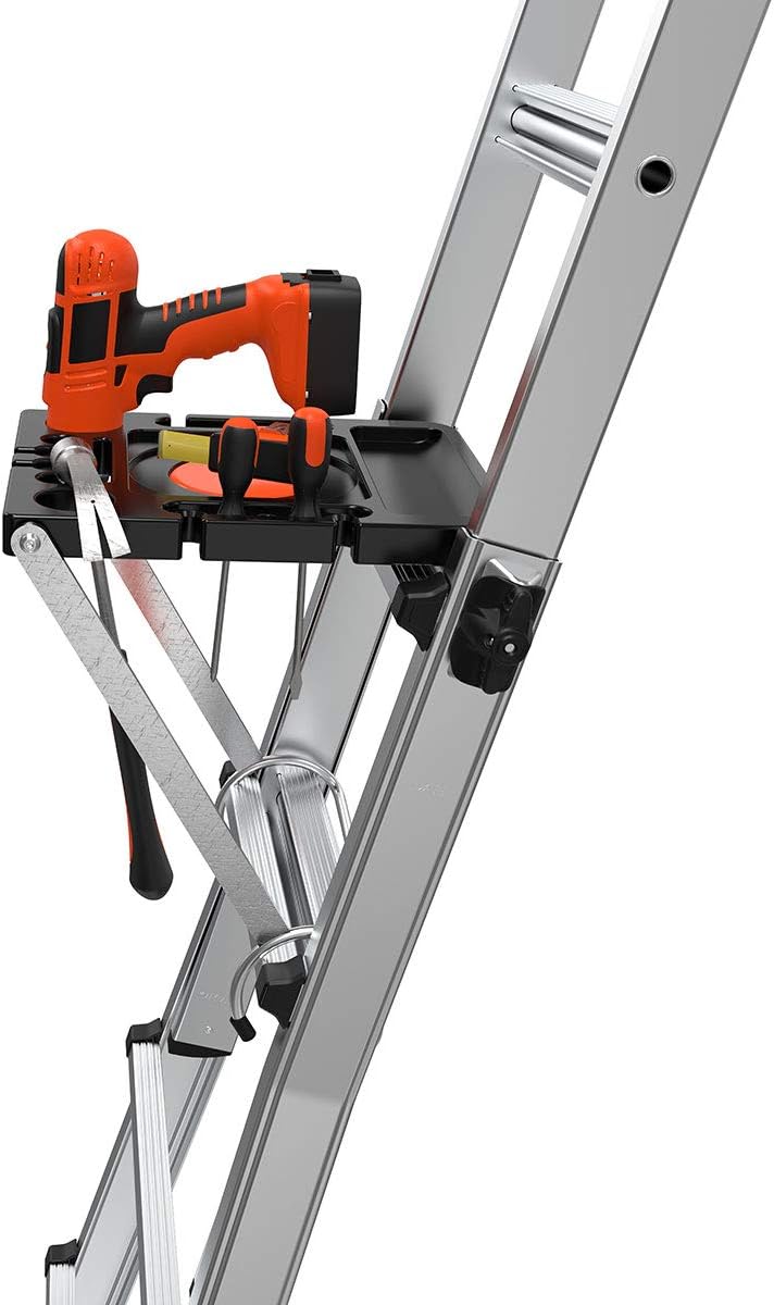Little Giant Ladder Systems 15012 Project Tray Ladder Accessory