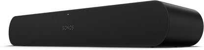 Sonos Ray - Black - Compact Soundbar