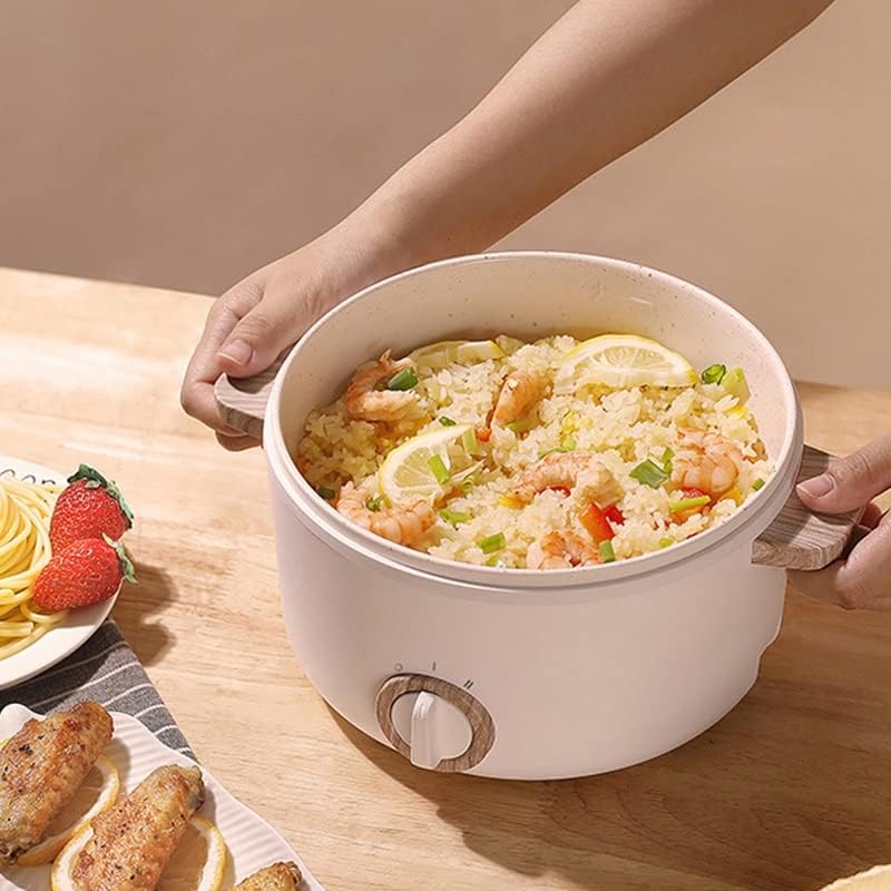 Electric Frying pan Non-Stick Multifunctional Electric hot Pot Dormitory Small Household appliances