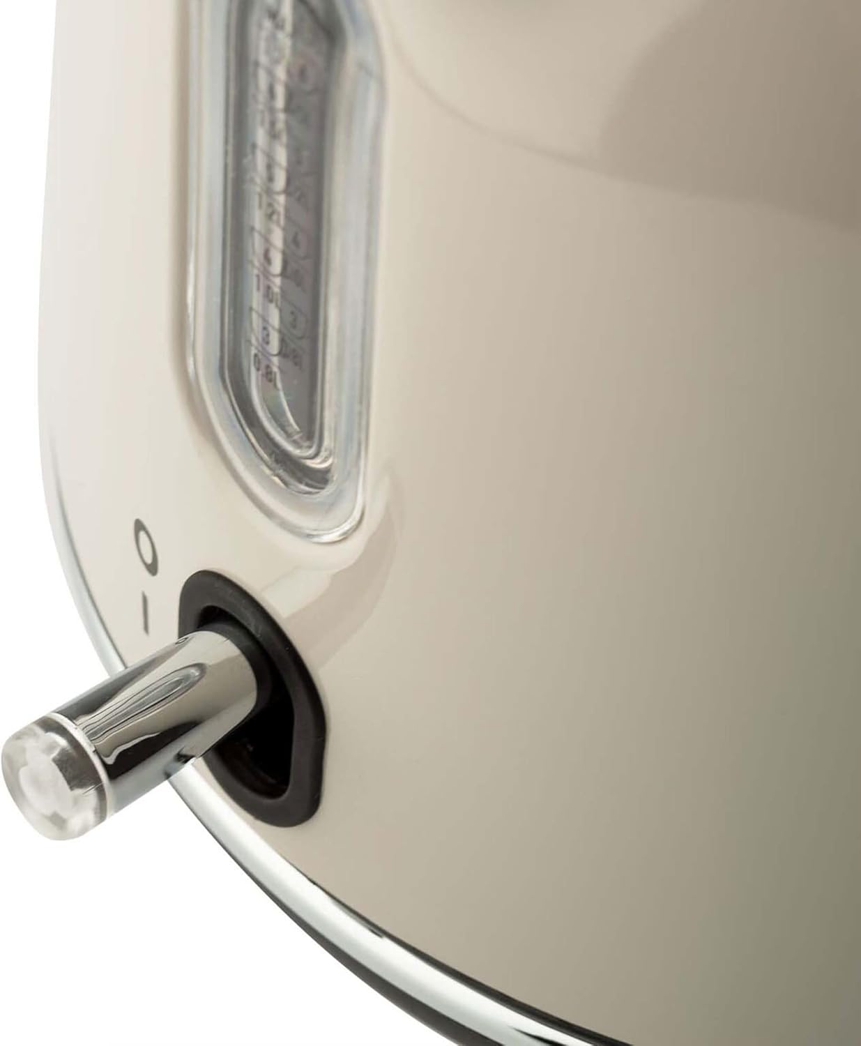Haden Dorset 75070 Retro Stainless Steel Tea Kettle, 1500W Hot Water Kettle Electric Kettles for Boiling Water, 1.7L Black/Copper Electric Tea Kettles Automatic Shut Off, Boil-Dry Protection Tea Pots
