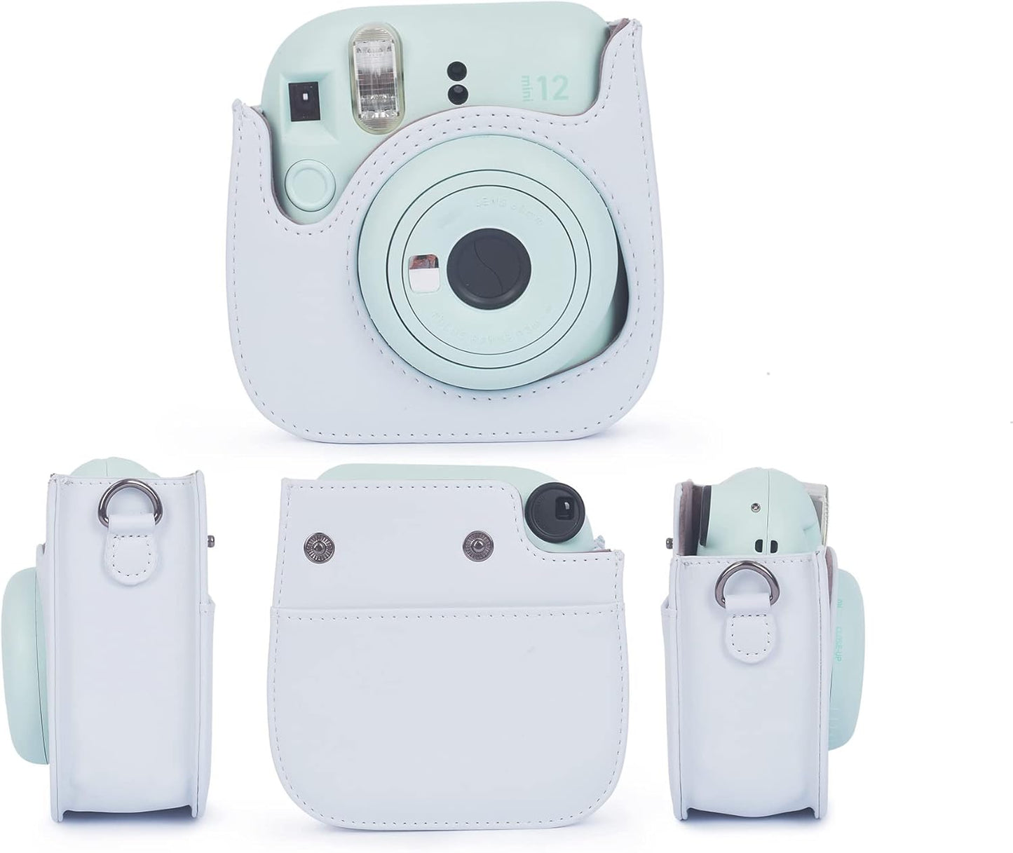 Purilite Select Camera Case for Instax Mini 12/11/9