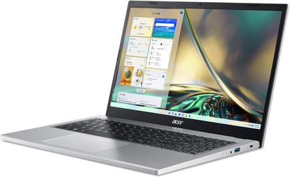 Acer A515-57-598B Business Laptop 2023 New, 15.6" FHD IPS Display, Intel i5-12450H 8-Core, Iris Xe Graphics, 16GB DDR4, 1TB SSD, Thunderbolt 4, Wi-Fi 6, Win11 Home, ROB 32GB USB