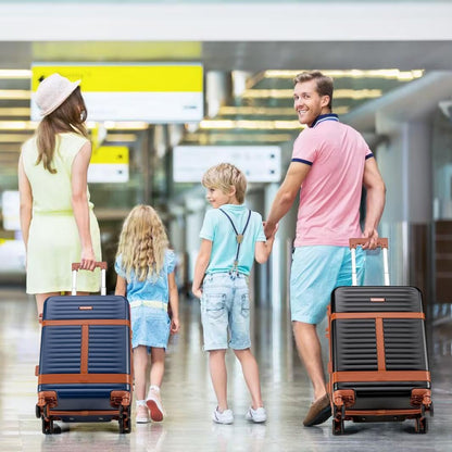 Lumesner Carry on Backpack, Extra Large 40L Flight Approved Travel Backpack for Men & Women