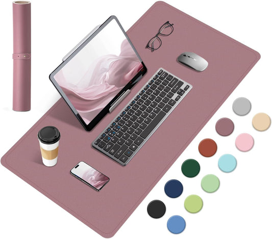 Purilite Select Dual-Sided Desk Pad