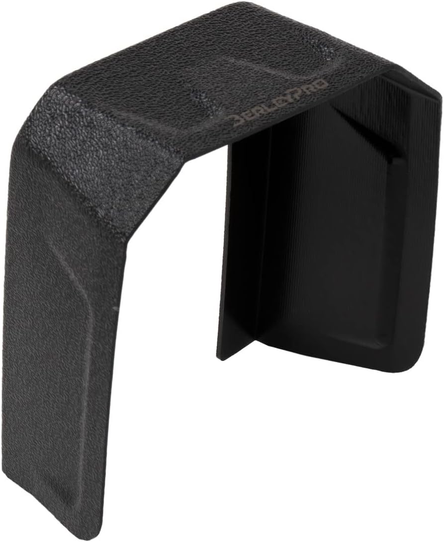 BerleyPro Visor Compatible With Garmin GPS, Fish Finders and Depth Finders - Sun Shade for Striker, Echomap, GPSMAP, and More - Echomap UHD2 7" Touch