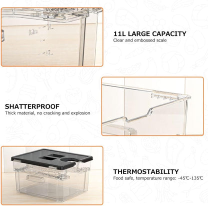 Purilite Select Sous Vide Container