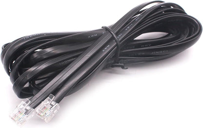 Rdxanc Amplifier Replacement Bass Knob Control Remote 6Pin Subwoofer Remote Volumes Adjustment Control Knob For Speakers