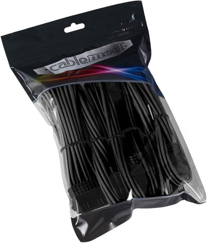 CableMod Pro ModMesh Sleeved Cable Extension Kit (White)