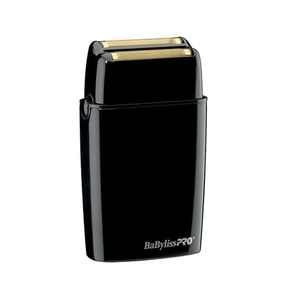 BaBylissPRO FoilFX Cord Cordless Metal Double Foil Shaver