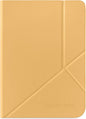 Kobo Clara Colour/BW SleepCover Case | Butter Yellow | Sleep/Wake Technology | Built-in 2-Way Stand | Vegan Leather | Compatible with 6” Kobo Clara Colour/BW eReader