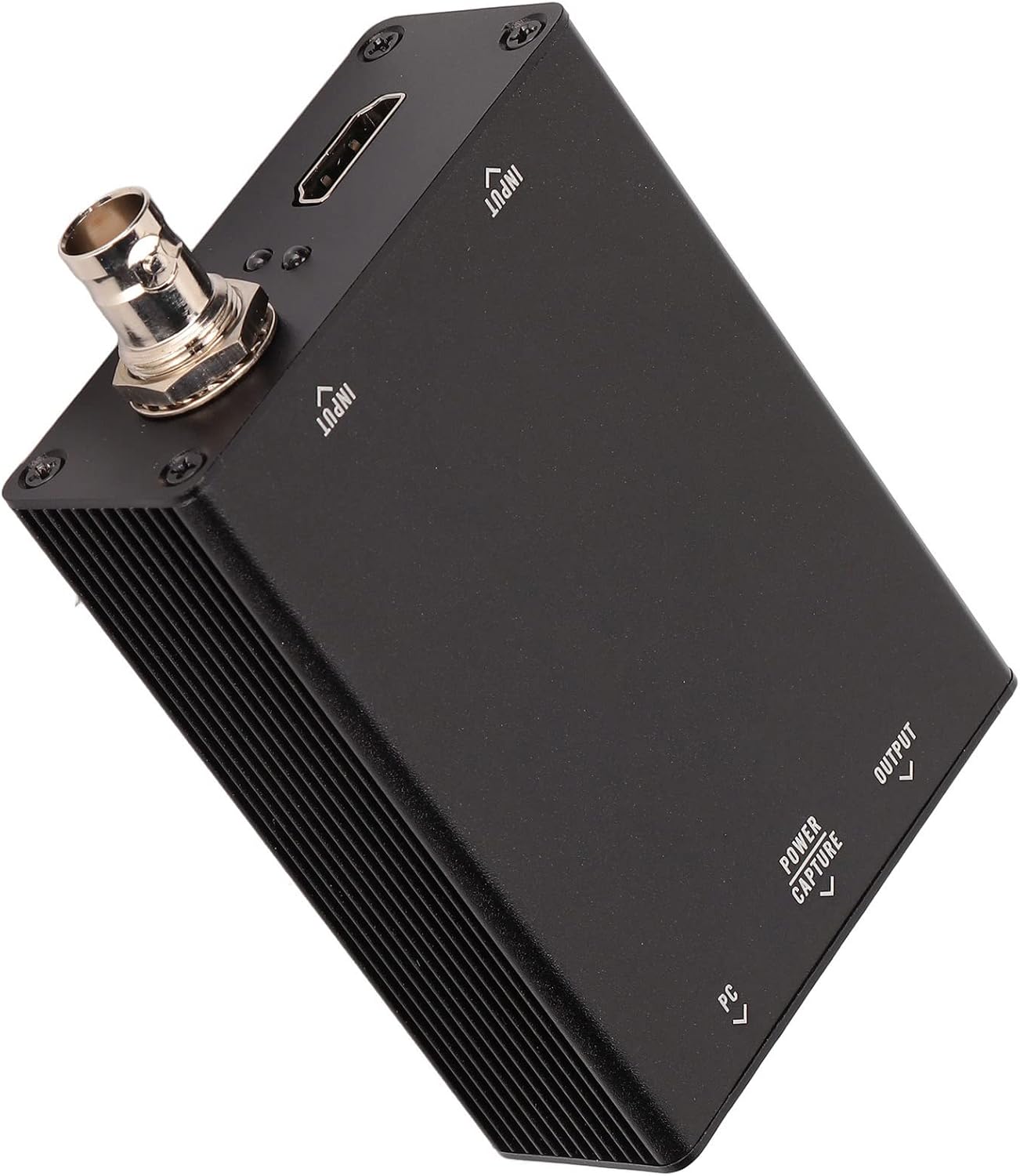 Jectse Video Card of The 1080p HD Multimedia Interface for Live Transmission of The Resistant Metal Shell Box for 2160p30/1080p60/1440p60 with UVC Technology for Live Broadcastonline Courses