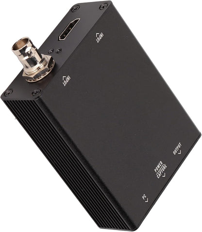 Jectse Video Card of The 1080p HD Multimedia Interface for Live Transmission of The Resistant Metal Shell Box for 2160p30/1080p60/1440p60 with UVC Technology for Live Broadcastonline Courses