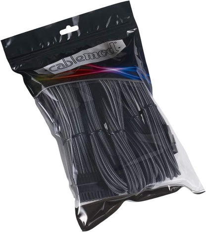 CableMod Pro ModMesh Sleeved Cable Extension Kit (White)