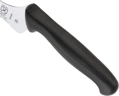 Mercer Culinary M23860 Millennia Black Handle, 8.5-Inch Narrow, Fillet Knife