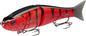 Bassdash SwimShad Glide Baits Jointed Swimbait Bass Pike Salmon Trout Muskie Fishing Lure