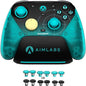 GameSir G7 Pro 8K PC Wireless Controller, Aimlabs Edition – 8000Hz Polling Rate Wired & 2.4G, TMR Joysticks Anti-Stick Drift, Hall Effect Analog Triggers, Esports Gamepad for Windows PC with 3.5mm Audio
