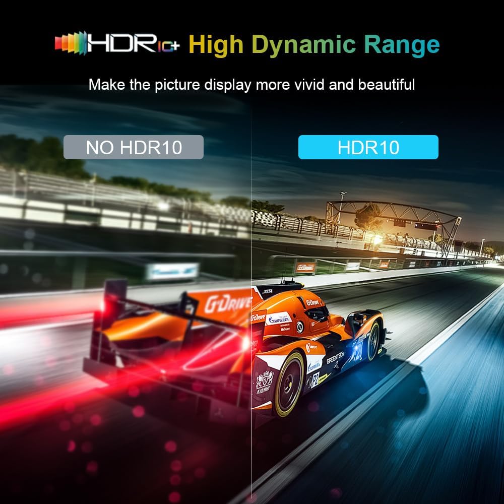 HK1 H8X Android Box 14.0 TV Box H728 Octa-core with 4GB RAM 64GB ROM Dual WiFi 6 2.4G/5.8G LAN 1000M / H.265/ BT/ USB3.0 8K Android Box