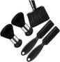 5 Pcs Hair Clipper Neck Dust Removal Brush Set, Bristle Hair Styling Tool,