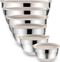 Purilite Select Stainless Steel Mixing Bowl Set