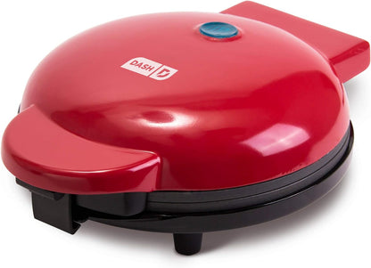 Dash DMG8100RD Express 8" Griddle, 8", Red