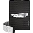 CableMod Pro ModMesh Sleeved Cable Extension Kit (White)